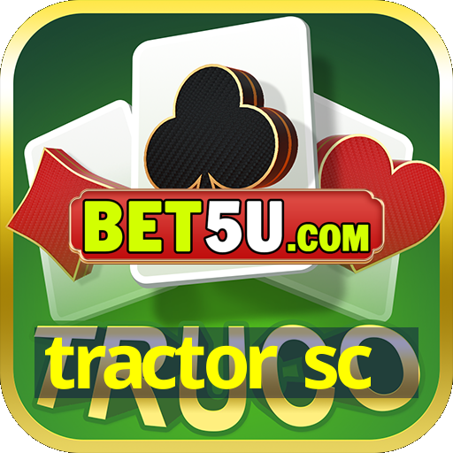 tractor sc